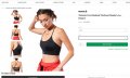 reebok workout bra, снимка 13