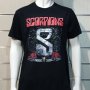 Нова мъжка тениска с дигитален печат на музикалната група Scorpions - Sting in the Tail, снимка 1 - Тениски - 36869914