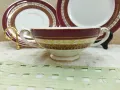 Троен порцеланов сет на MYOTT с купа с две дръжки, снимка 4