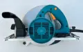 Makita 5903R - Нов мощен голям ръчен циркуляр 2000W 235мм, снимка 5