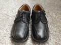 Нови мъжки кожени обувки DOCKERS GLACIER MOC, р-р 42.5, снимка 1 - Ежедневни обувки - 39498365
