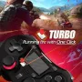 Контролер Terios за PS4, съвместим с PS4/Pro/Slim, контролер Play-Station4, снимка 2