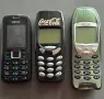 Nokia 3110c, 3310 и 6210 - за ремонт или части, снимка 1