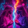 🌸🔮✨ Вълшебно Таро и Ясновидство ❓🌈 Да или Не? Ще разберем! 🌟🌺 Кратки отговори 💬⚡🧚‍♀️🌸, снимка 2