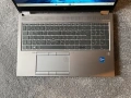 i7 - 11850H, RTX 3000 6GB, 32GB RAM, 1TB NVMe SSD M.2 - HP Zbook Fury G8 - 15.6'' IPS FHD, снимка 5