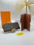 Louis Vuitton Луксозен Дамски Портфейл Луис Витон - Различни Цветове Код SEM-423, снимка 8