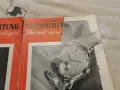Списание Uhrmacher-Zeitung 1948 г, снимка 4