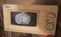 Работеща микровълнова фурна, снимка 1