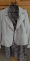 Уникален СЕТ 3 Части–Сако Лен+Панталон Лен+Туника Памук–заедно и поотд, снимка 2