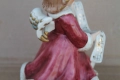 Порцеланова фигурка ''Goebel''  /Ангел с латерна/, снимка 7