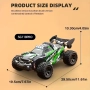 ZNLYRION 4WD RC CAR КОЛА с дистанционно, снимка 6