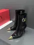 Valentino ✨ Дамски Боти, снимка 3