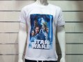 Нова мъжка тениска с трансферен печат STAR WARS (Междузвездни войни) - SITH LORD PALPATINE, снимка 3