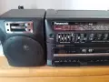 Двукасетъчен Panasonic- отличен , снимка 3