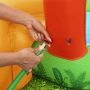 Водна площадка Bestway Jurassic 53160 – Детски мини аквапарк с пързалка и пръскачки, снимка 10