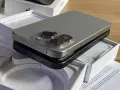 Бартер iPhone 15 pro 256 natural, black 100% BH 0 cycles, снимка 4