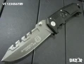 Сгъваем нож STRIDER KNIVES F30 105x235, снимка 2