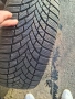 зимни гуми bridgestone 7,5-8 mm грайфер дот 22 год.гумите са в много добро състояние , снимка 3