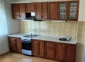 Модулна кухня с печка и подарък аспиратор., снимка 1