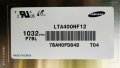 TOSHIBA 40SL733 със счупена матрица ,DPS-165CP ,PE0840 ,S120BM4C4LV0.7 ,SSL460EL01 ,LTA400HF12, снимка 5