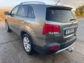 Kia Sorento 2.2CRDI 197 кс., 2011г., 4x4 автоматик, кожа, ел. седалки, панорама, навигация, теглич, , снимка 7
