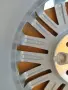 Алуминиеви джанти за VW Up 5,5x15 ET41,1S0601025AR,централни капачки за VW., снимка 7