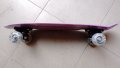 Детски скейтборд с PU амортисьори - НОВ, снимка 4