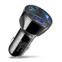 USB зарядно за кола с 3 порта, снимка 3