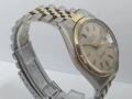 ROLEX Datejust 16003,рядък,18к Gold&Steel,36mm/злато+стомана/-оригинал, снимка 7