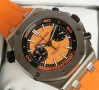 Audemars Piguet Royal Oak Offshore Chronograph 42mm Orange Различни Цветове, снимка 4
