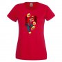  Дамска тениска Mario Zombie Игра,Изненада,Подарък,Празник,Повод, снимка 5
