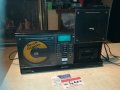 дизаинерска уредба с цд/дек/тунер/усилвател/аукс 2912201810, снимка 5