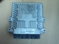 EKU Компютър двигател SIEMENS 5WS40379A-T за PEUGEOT 407 2.7HDI, снимка 2