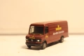 HERPA 1/87 H0 MERCEDES BENZ 609 711 КОЛИЧКА МОДЕЛ, снимка 2