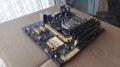 Дънна платка Asus B85M-G Socket LGA1150 CPU+FAN+RAM, снимка 8