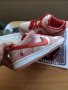 Нови Оригинални Дамски Обувки Nike SB Dunk StrangeLove Размер 40.5 Розови Маратонки , снимка 1 - Маратонки - 39718708