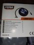 Мини Компресори FERM CRM1051 за кола / 12V / 3 приставки, снимка 3