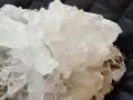 № 131,Кварц,Кварцова друза,Кварц със сфалерит и сидерит,Кристали,Минерали,Родопи,, снимка 5
