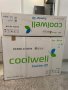 Климатик инверторен COOLWELL X-COOL35N Wi-Fi SEER: 6.21 SCOP: 4.04 Хладилен агент: R32, снимка 1 - Климатици - 36565313