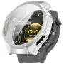 Huawei Watch GT7 Pro 46mm / GT7 46mm 41mm / 360° Мек силиконов кейс с протектор за екран, снимка 7