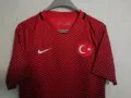 Turkey Nike нова оригинална тениска фланелка Турция размер М, снимка 4