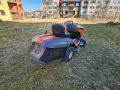 ТРАКТОРНА КОСАЧКА HUSQVARNA/KAWASAKI 16.К.С. ПЕРФЕКТНА , снимка 8