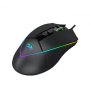 Мишка Геймърска USB Redragon Emperor M909 Черна 12400dpi 8btns RGB Подсветка, снимка 3