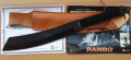 Мачете RAMBO IV / RAMBO V, снимка 3
