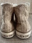 Скъпи златисти кецове CONVERSE оригинал, снимка 5