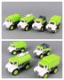 Инерционни камиони - 4 бр., снимка 1 - Коли, камиони, мотори, писти - 42353932