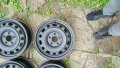 16 цола Mazda 6 стоманени джанти 5/114.3/16 4бр., снимка 5