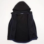 TQF Детско Софтшел Яке Softshell Fleece Ватирано с Качулка 12г, снимка 4