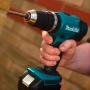 Акумулаторен Ударен Винтоверт Makita DHP453Z 18V, снимка 5