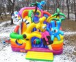 Надуваеми батути/ Inflatable bouncy house, снимка 4